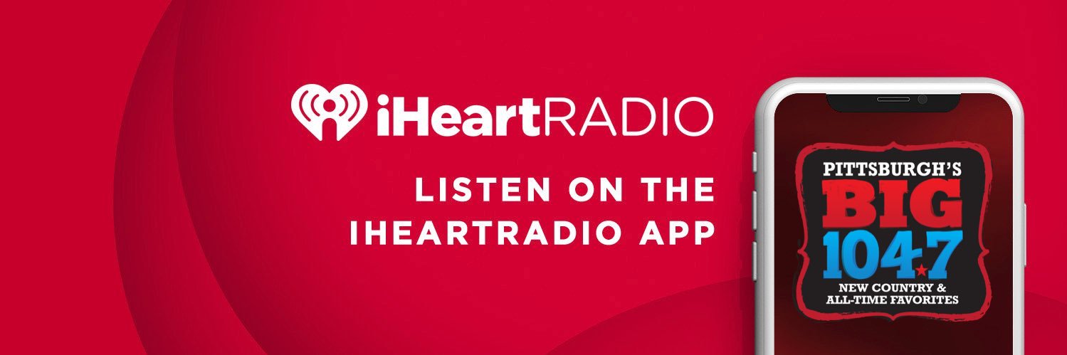 BIG 104.7 banner