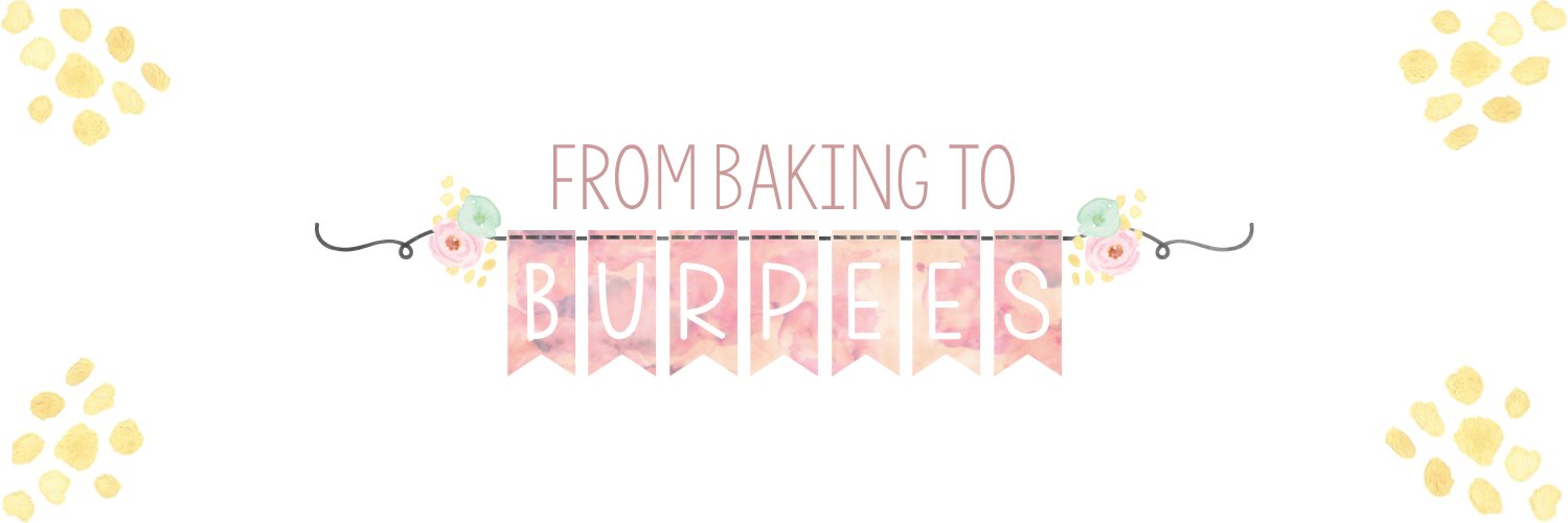 Baking2Burpees's profile banner image