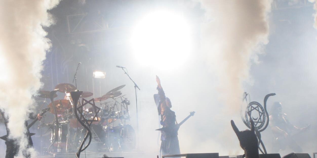 Maximum Volume Music banner