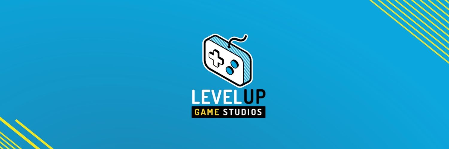 Level Up Game Studios banner
