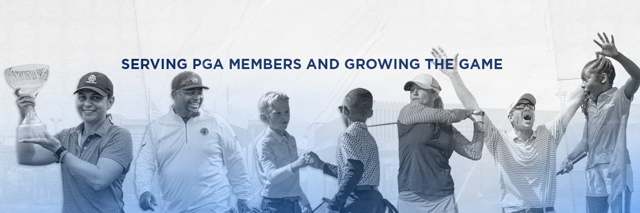 Northern Texas PGA banner