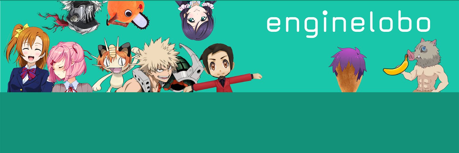 Engine Lobo banner