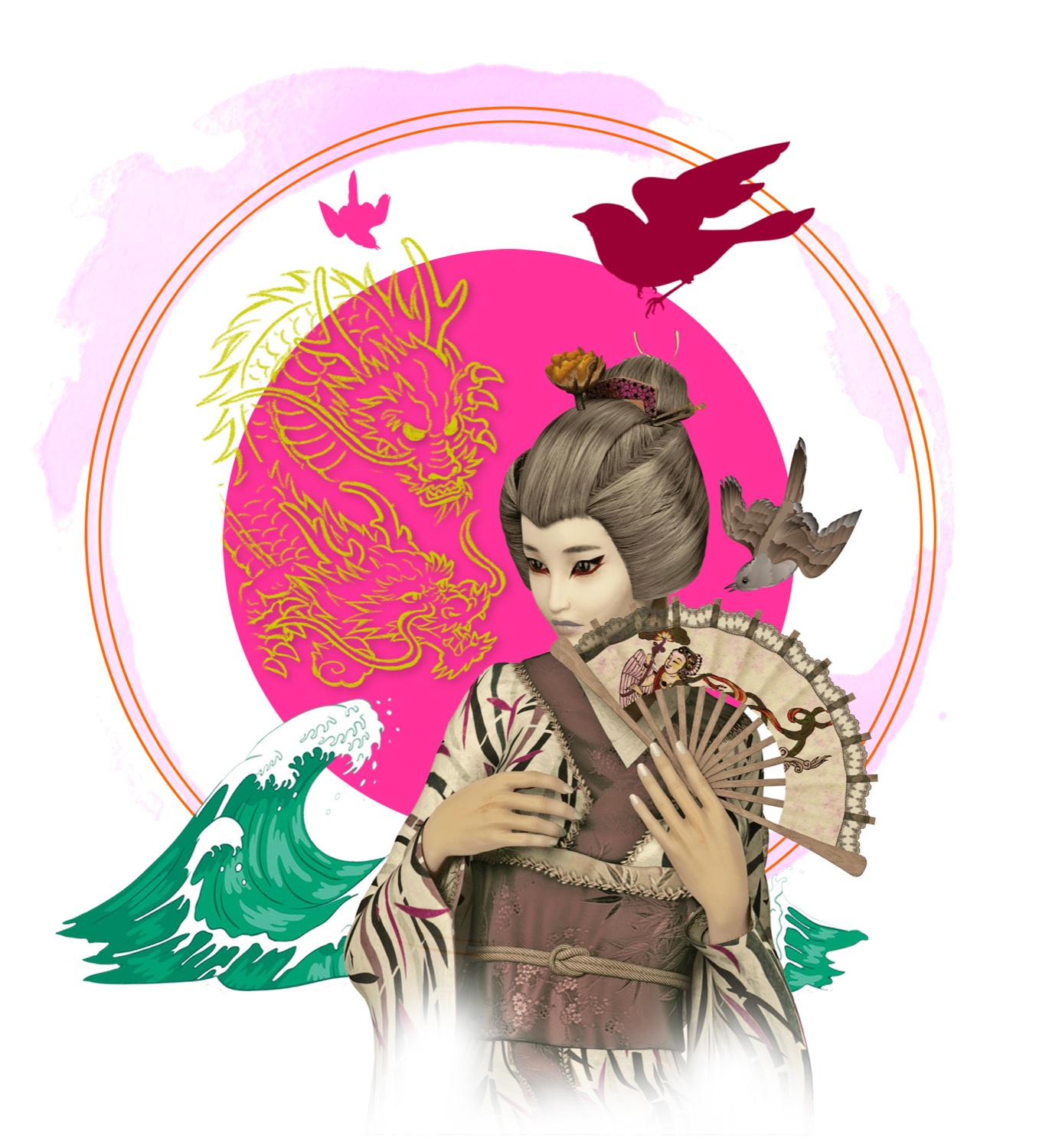 TokiGirlSparrow's profile banner image