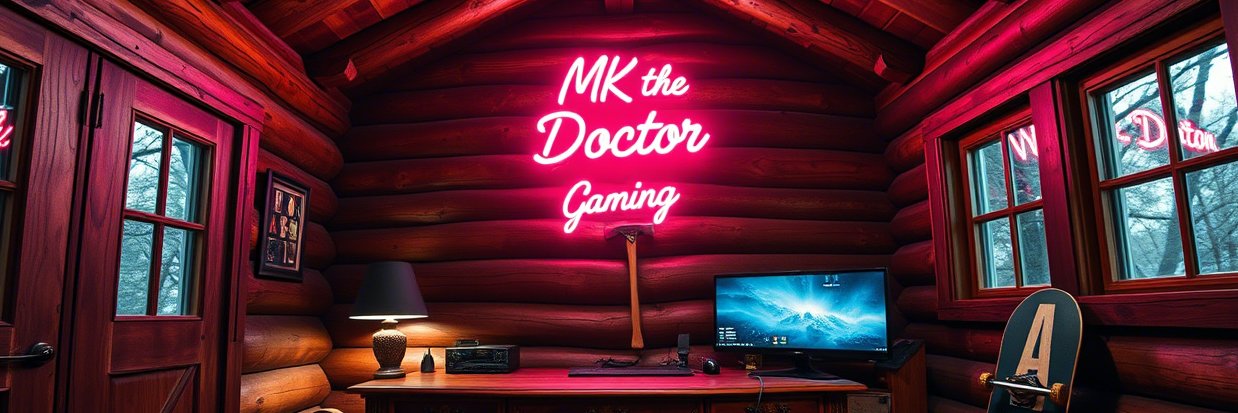 mkthedoctorx's profile banner image