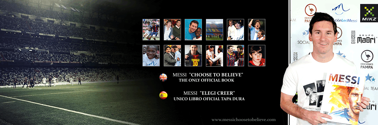 LeoMessiBook's profile banner image