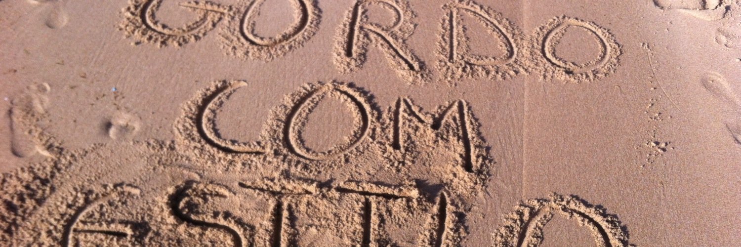 GORDOcomESTILO's profile banner image