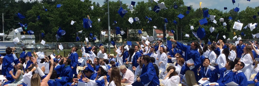Millburn Schools banner