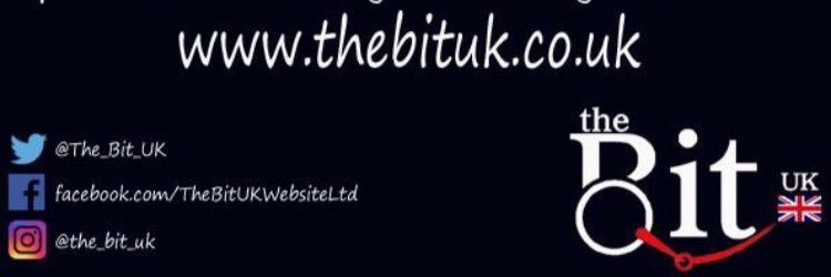 The Bit UK banner