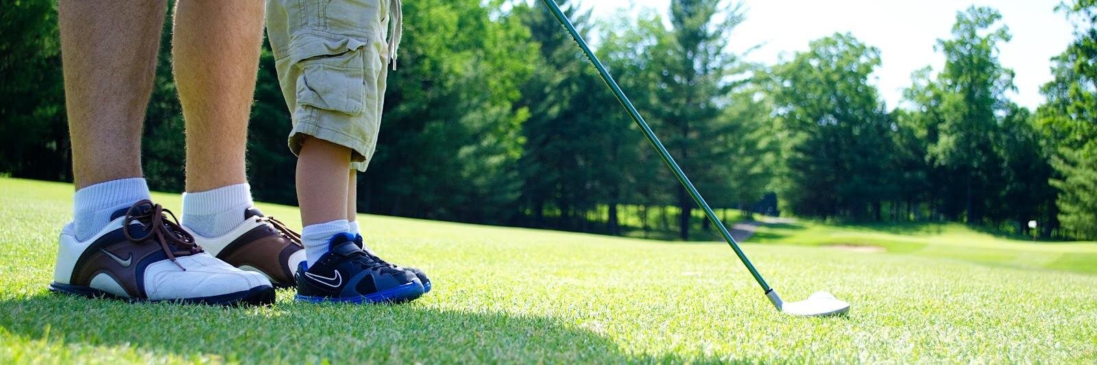 Clarksville Country Club banner