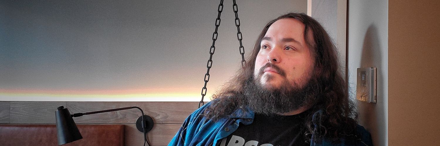 bigdaddylou71's profile banner image