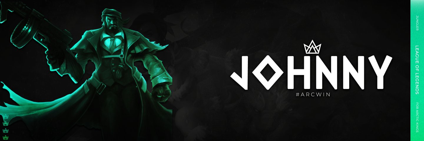 Jonne Janhunen banner