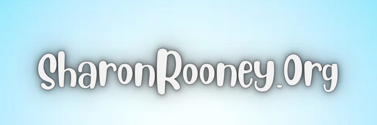 SharonRooneyOrg's profile banner image