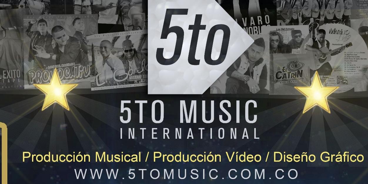 5toMusic's profile banner image
