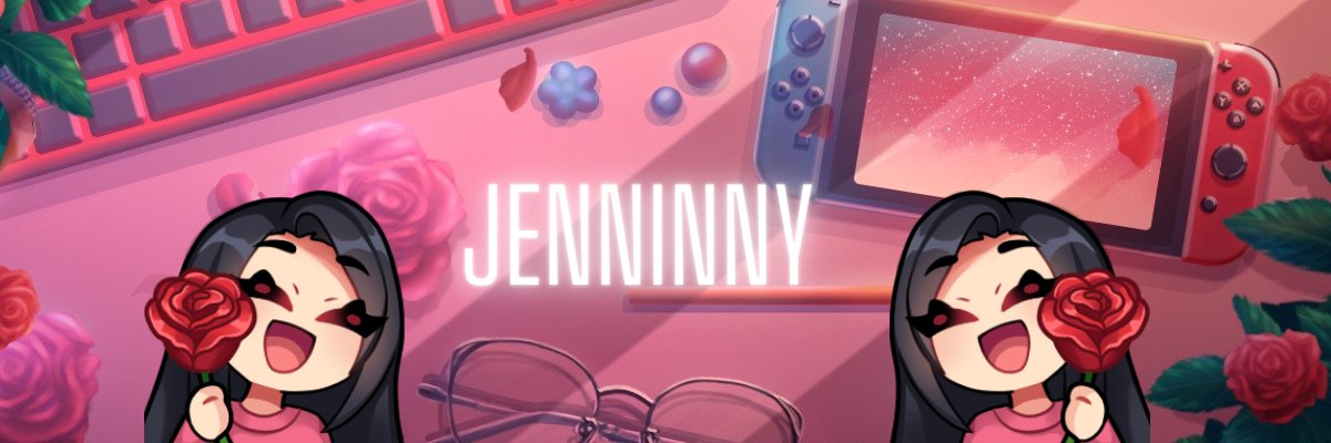 Jenninny_'s profile banner image