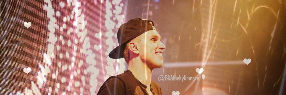 BraNickyRomero's profile banner image
