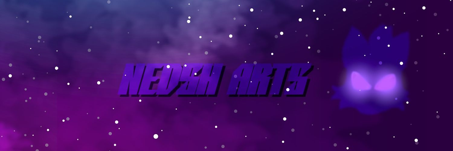 Nedsh_arts's profile banner image