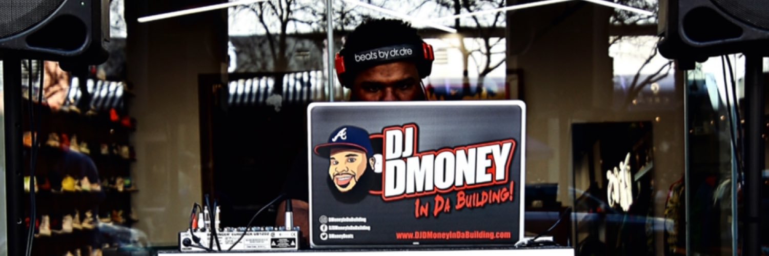 DMoneytheDJ's profile banner image