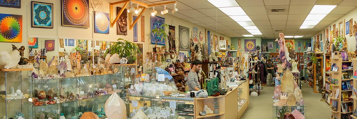 Awakenings Bookstore banner