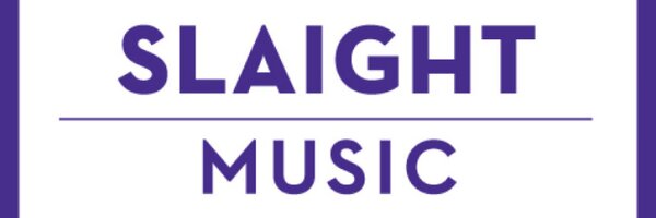SlaightMusic Profile Banner