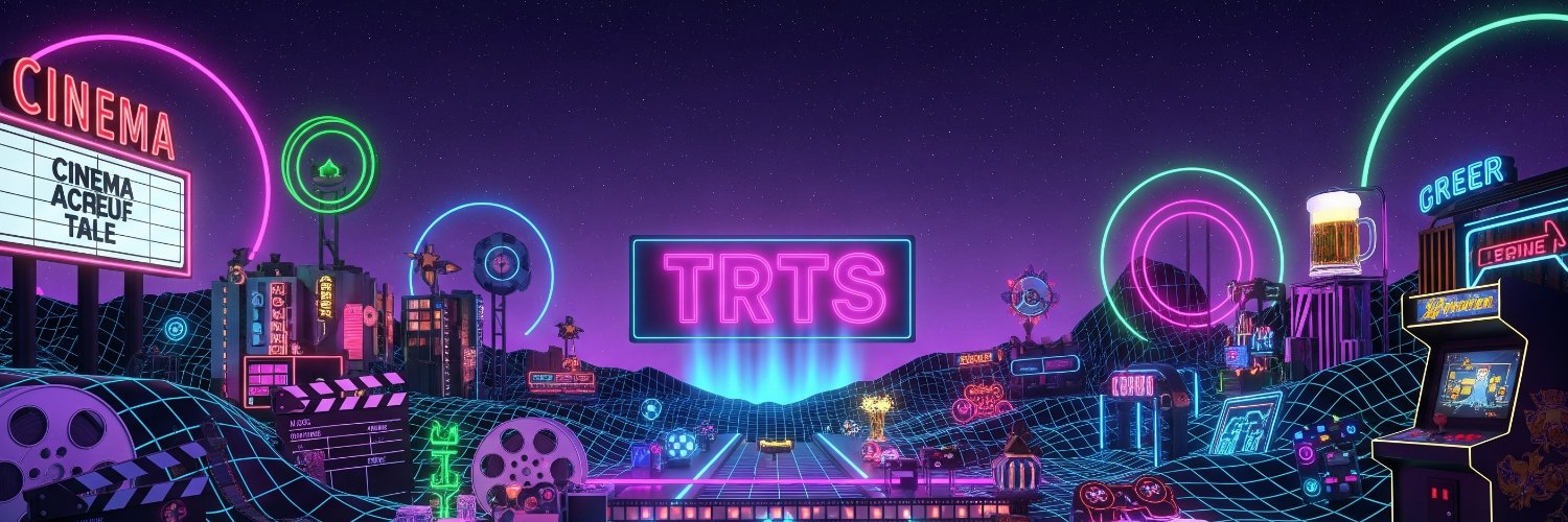 TRTS🎙️🍻🎮 banner
