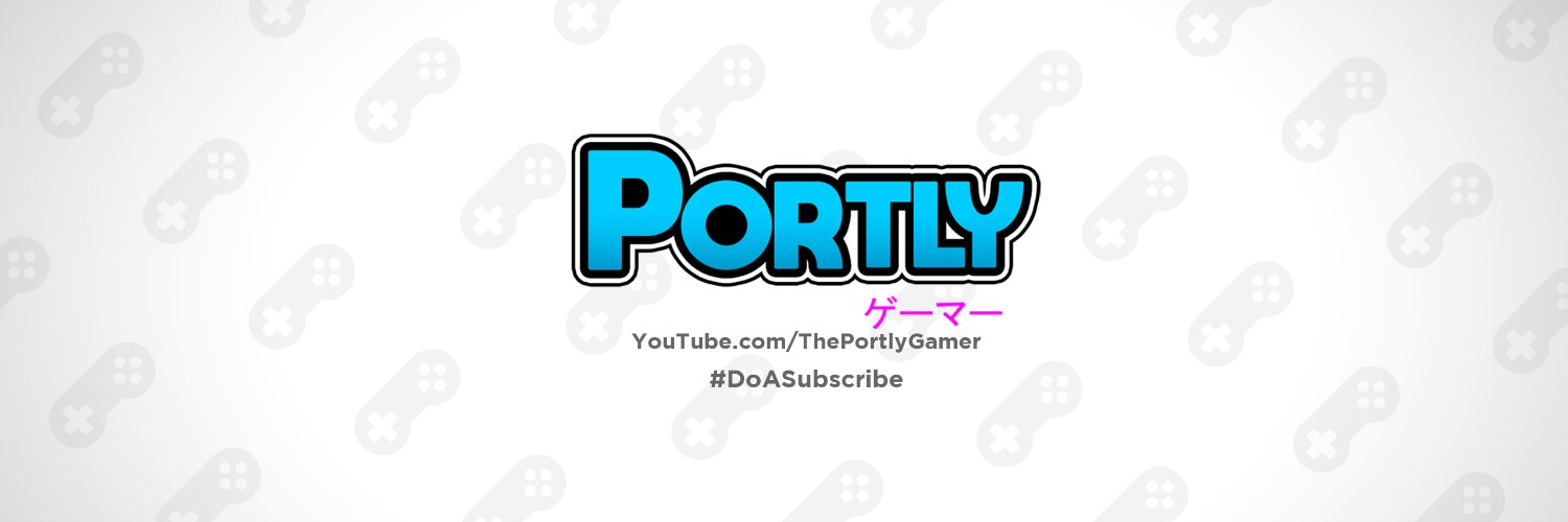 Portly ™ banner