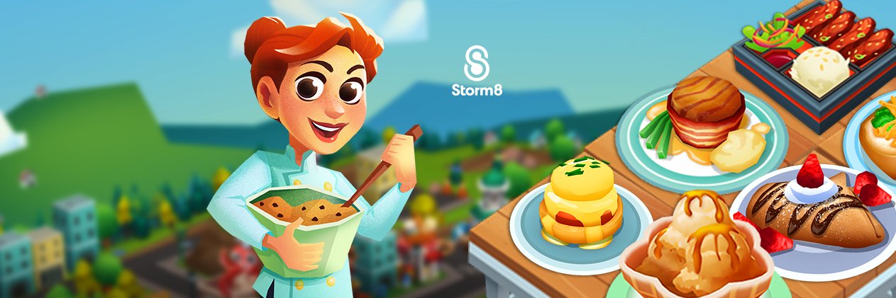 Restaurant Story 2 banner