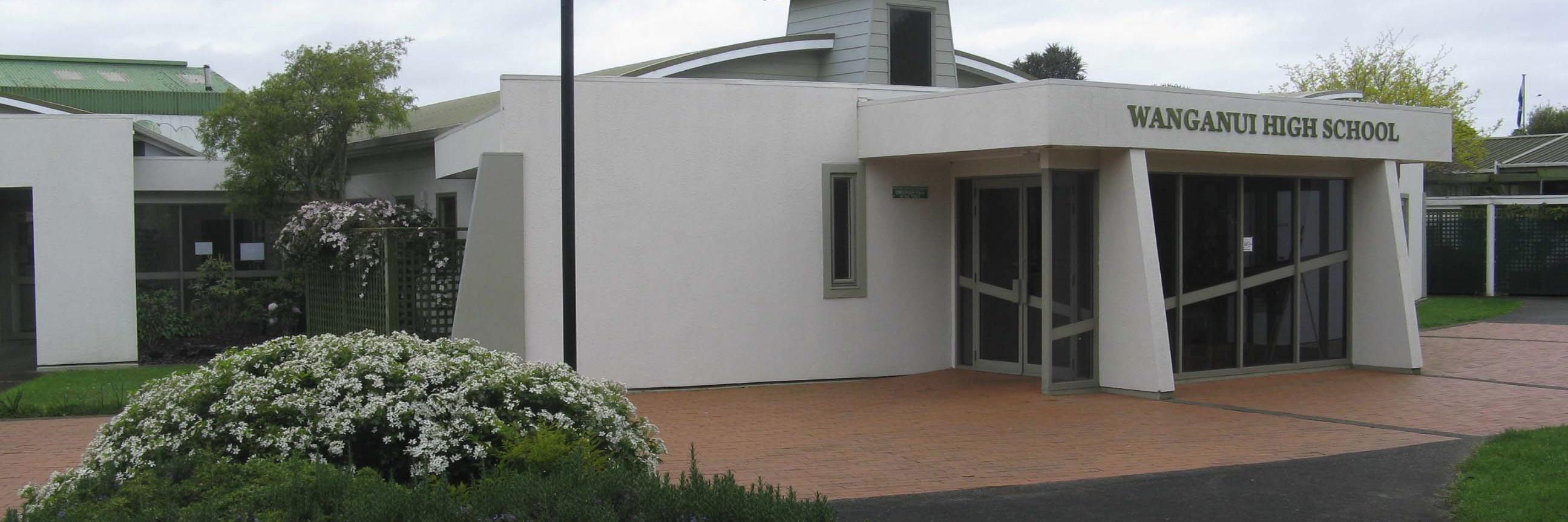 WhanganuiHigh's profile banner image