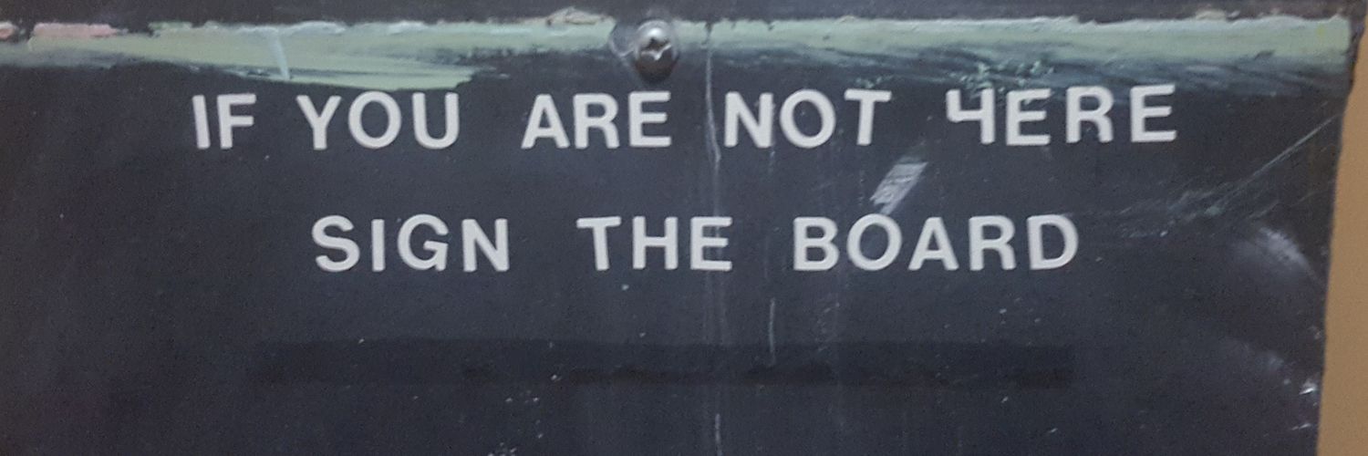 Mike Ferguson banner