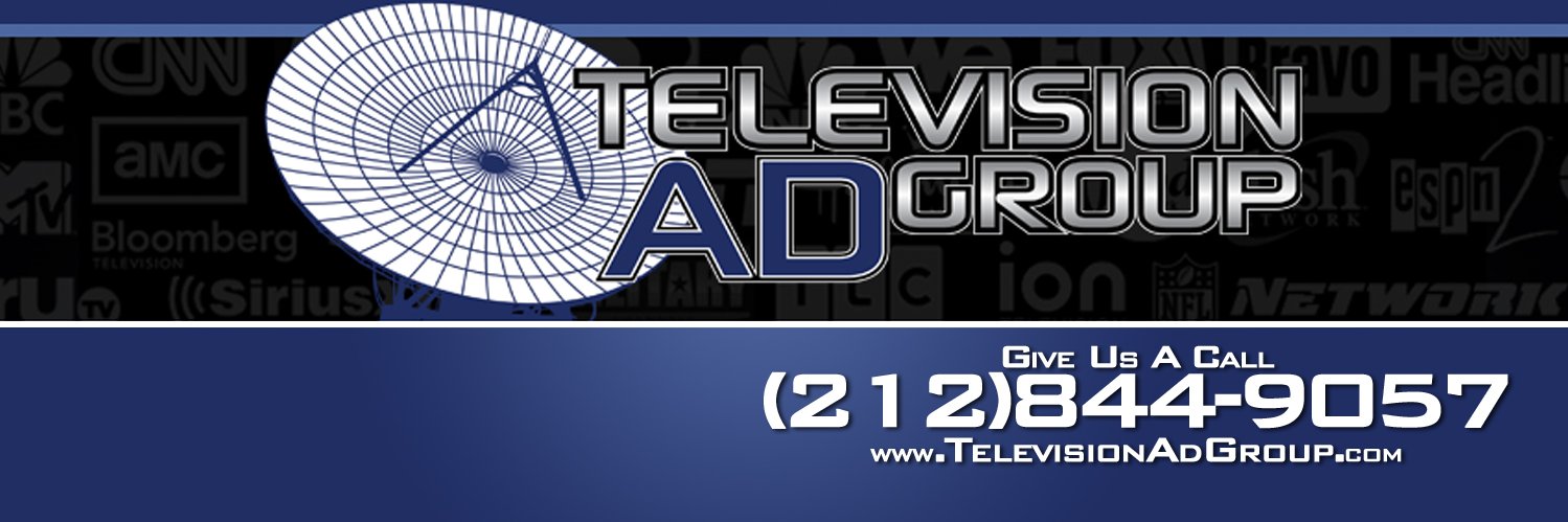 TVAdGroup's profile banner image