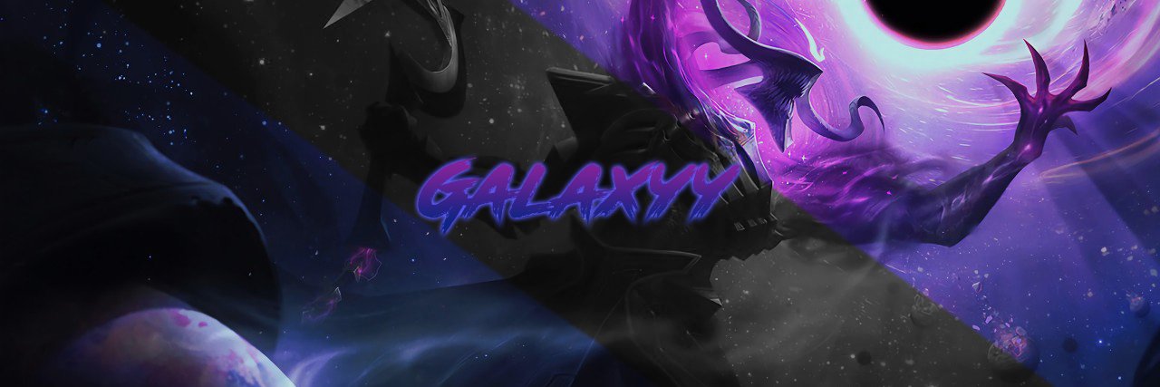 GalaxyyOCE's profile banner image