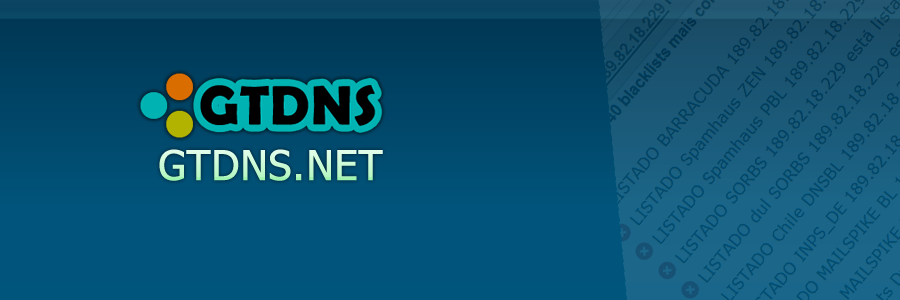 gtdnsweb's profile banner image