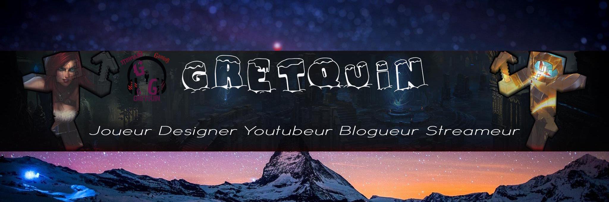 Gretquin's profile banner image