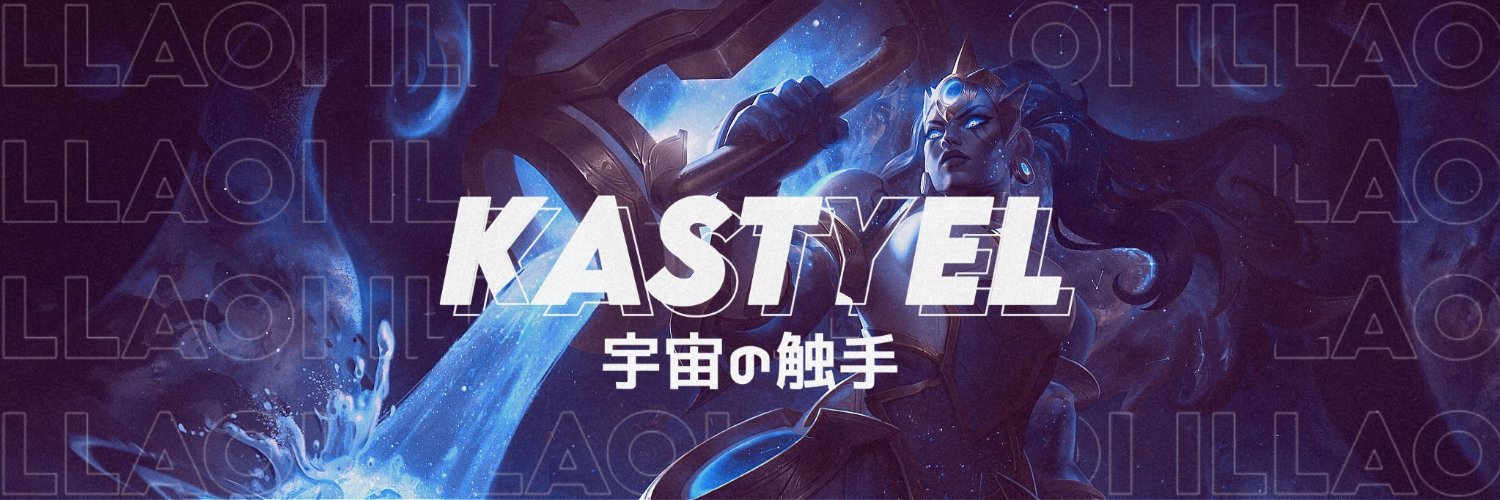Kastyel banner