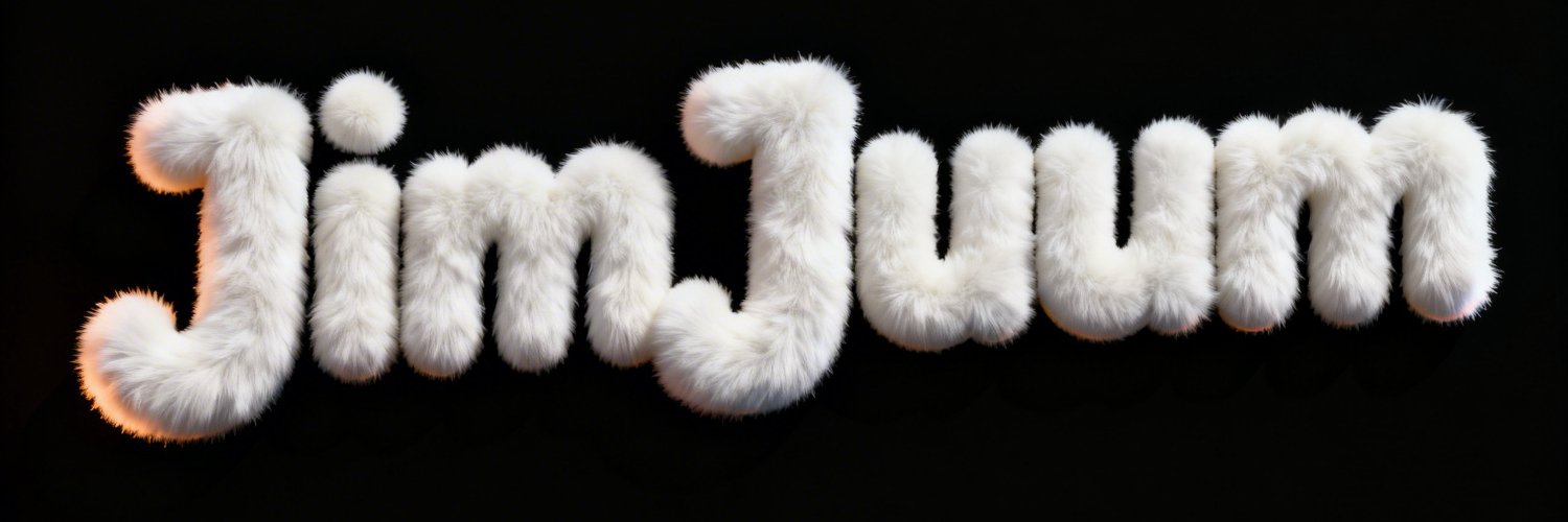 jimjuum's profile banner image