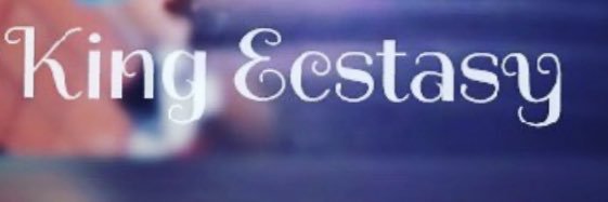 KingEcstasyx's profile banner image