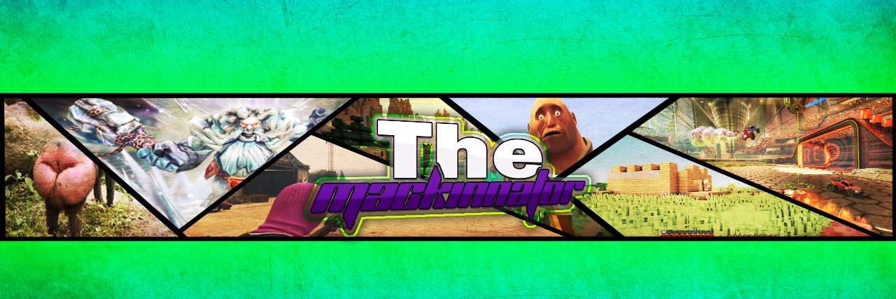 TheMackinnator's profile banner image