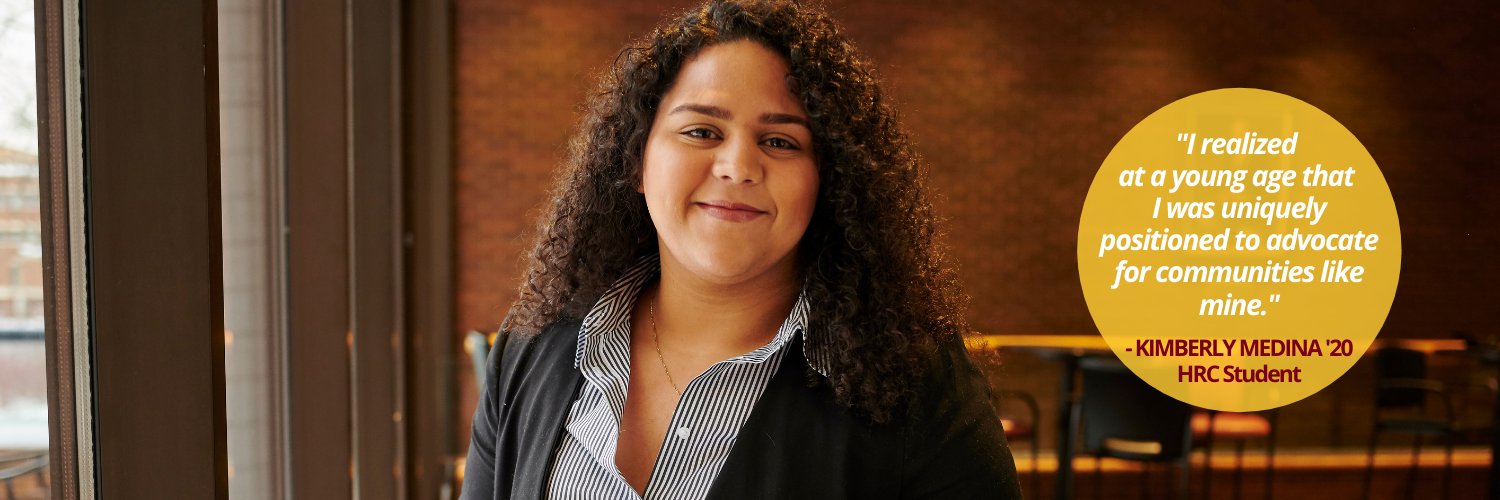 UofM Human Rights Center banner