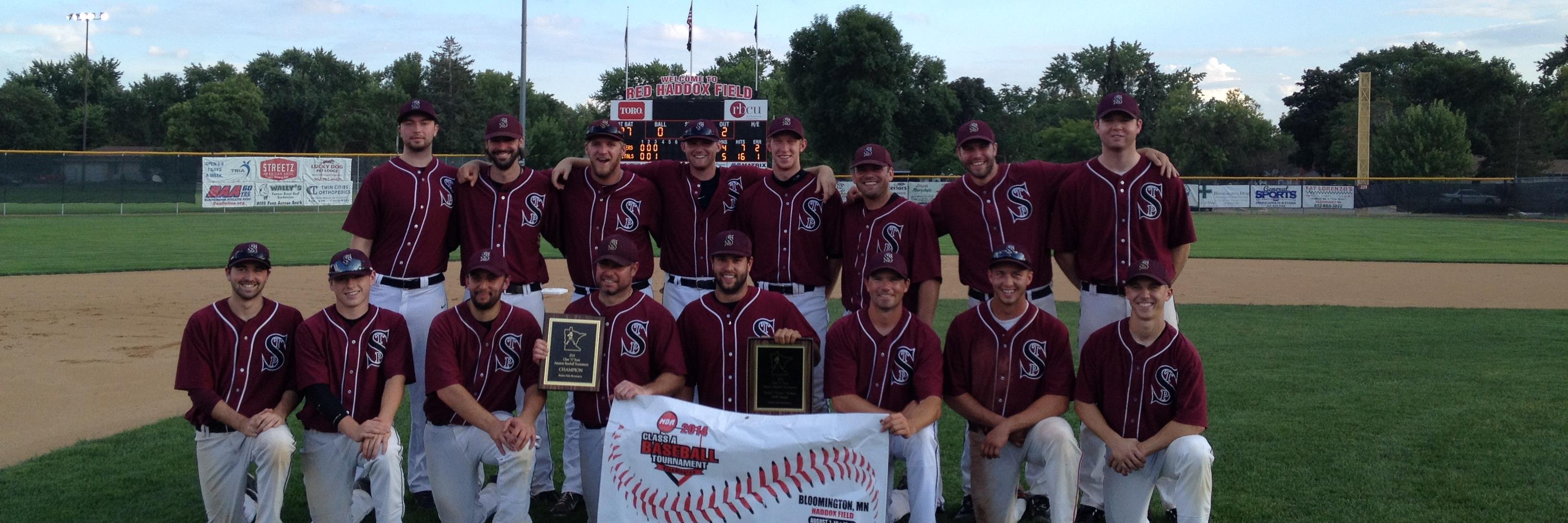 Saint Paul Capitals banner