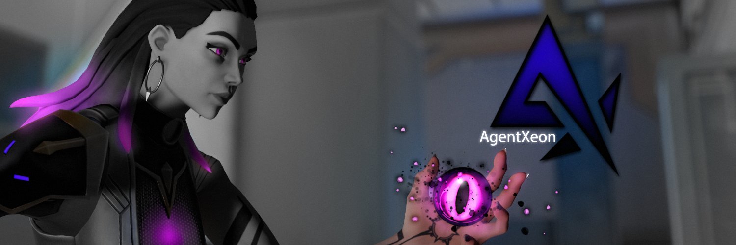 agentxeon's profile banner image
