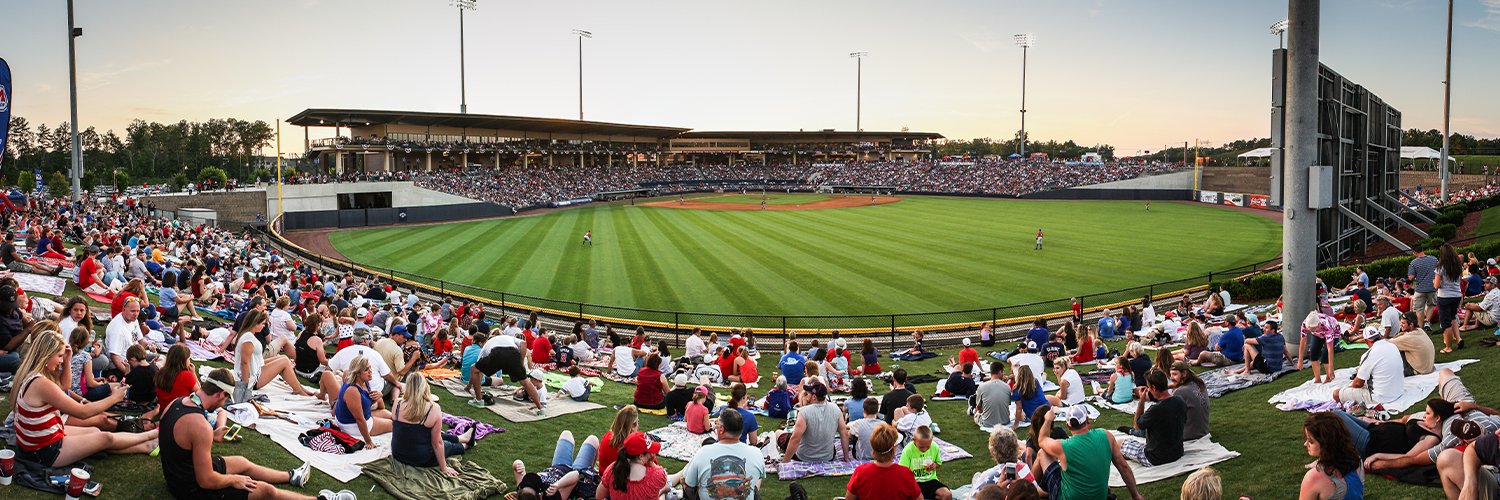 Gwinnett Stripers banner