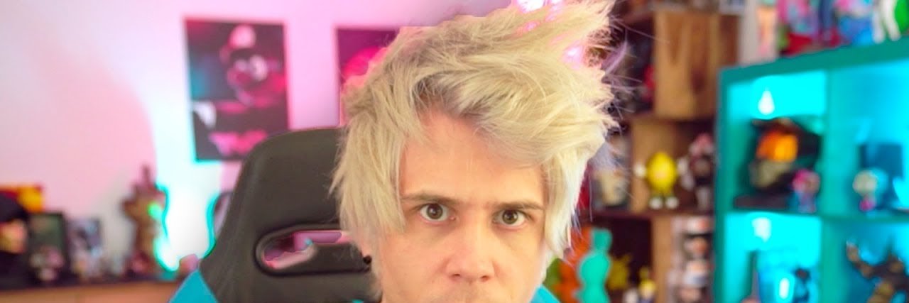 ElRubiusIsBae's profile banner image
