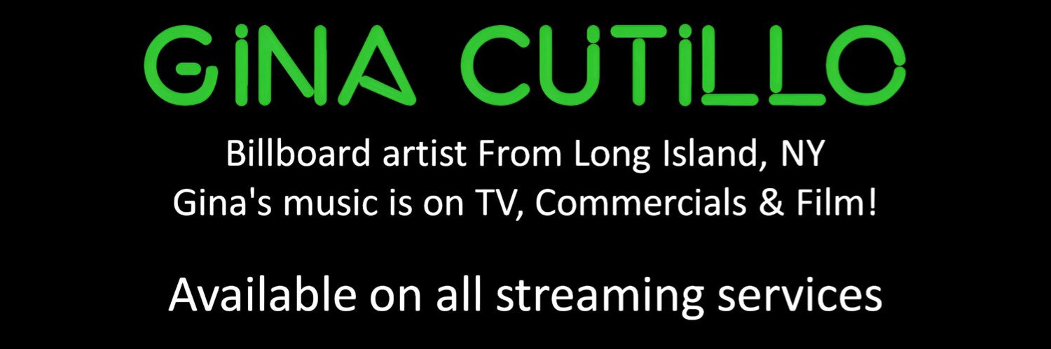 Gina Cutillo banner