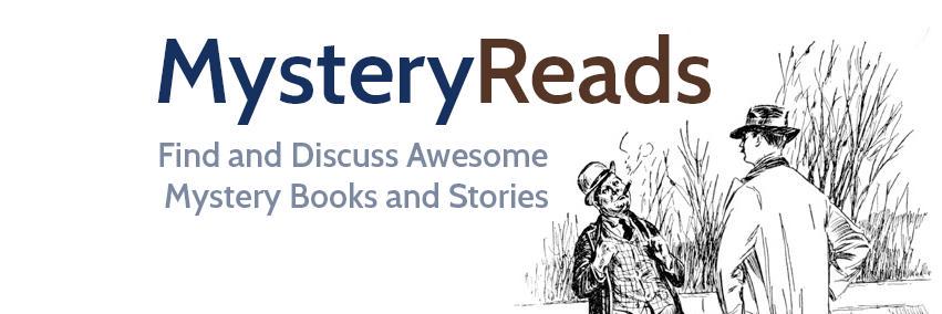 MysteryReads's profile banner image