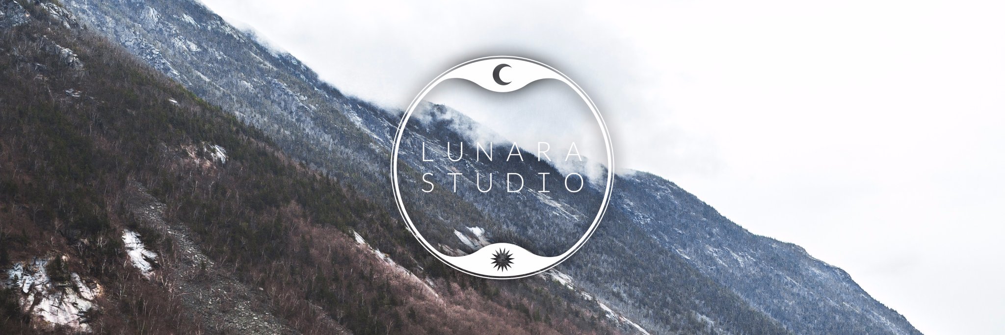 LunaraStudio's profile banner image