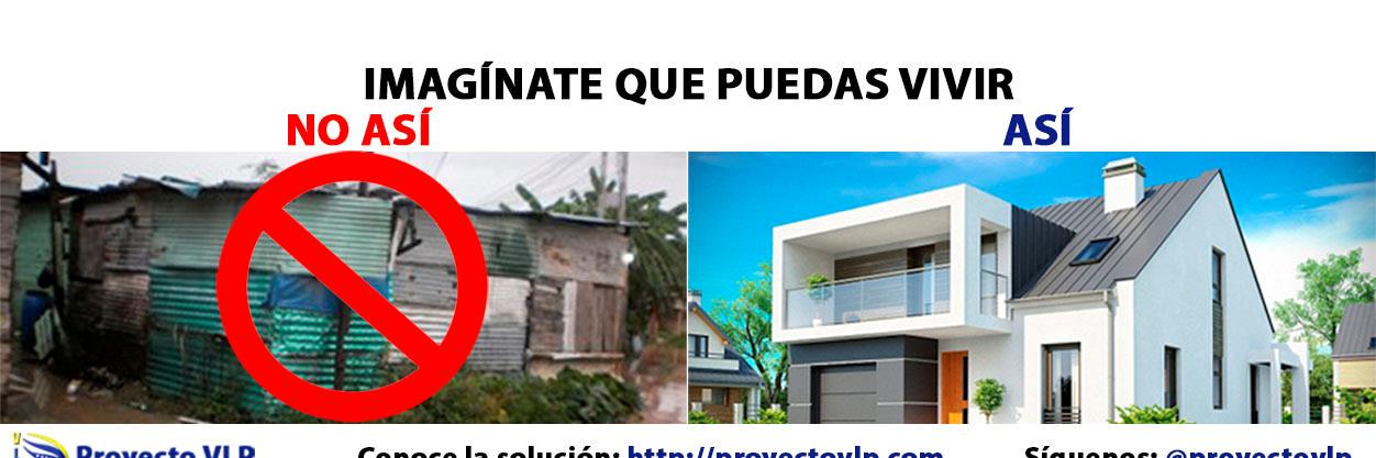 Proyecto VLP banner