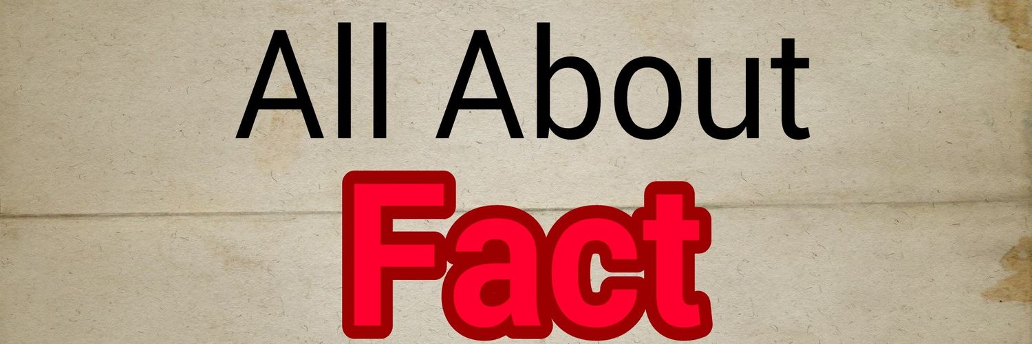 All_AboutFact's profile banner image