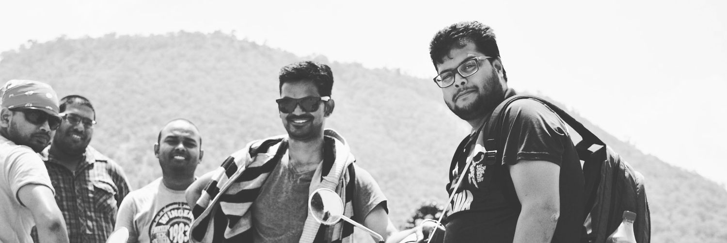 KrishnaAbhish3k's profile banner image