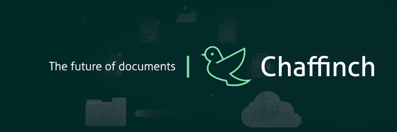 chaffinchdoc's profile banner image