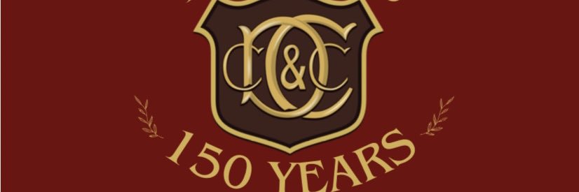 Consett Cricket Club 💙 banner