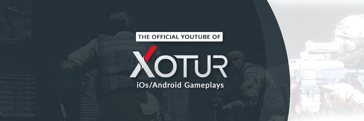 XoturOFFICIAL's profile banner image